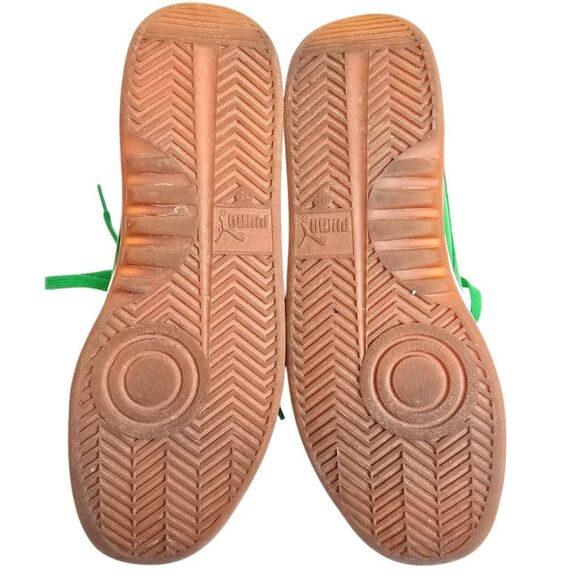 Puma Mens GV Special Basic Sport Sneaker Fern Green Size 10.5 - Picture 10 of 16